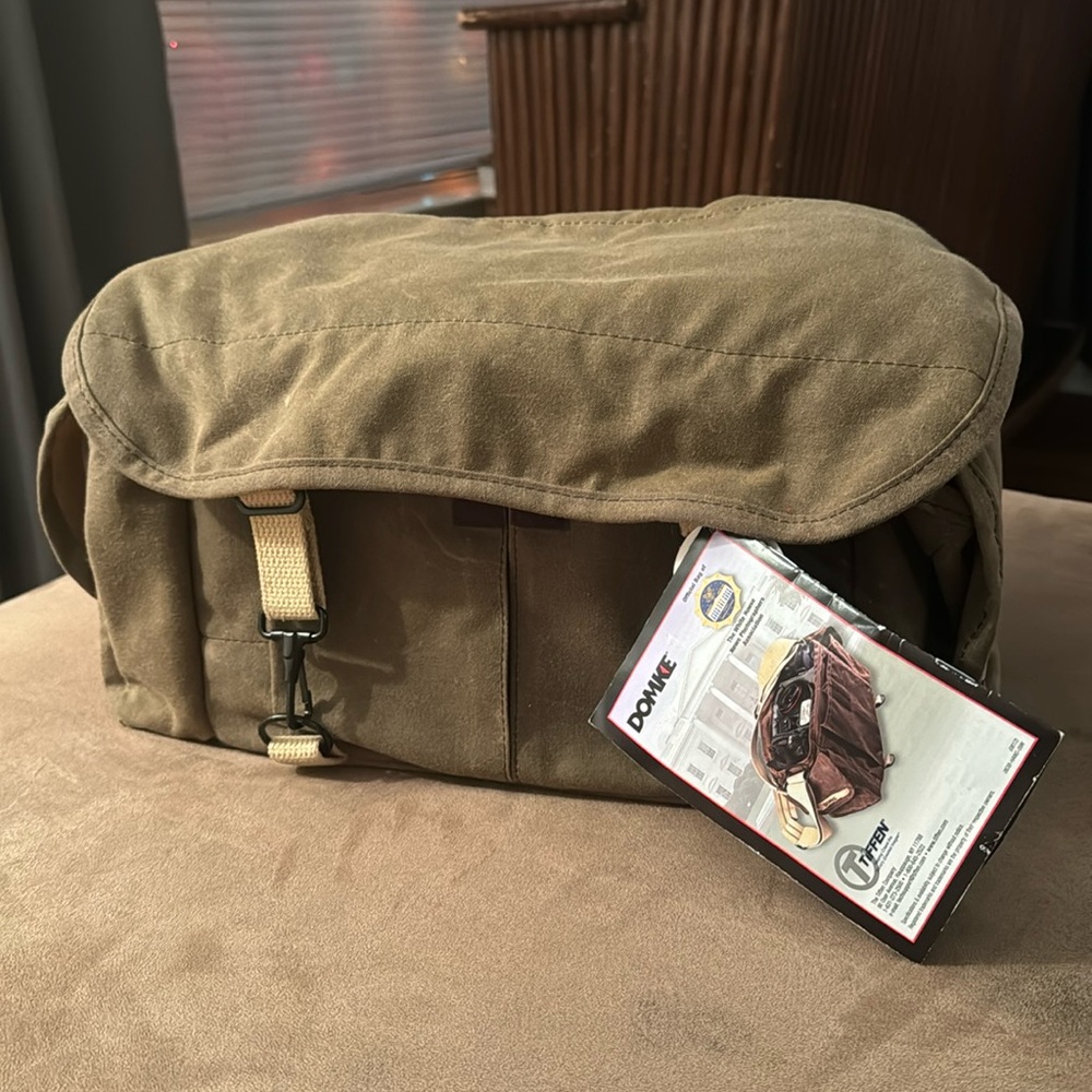 Domke F-2 Original Shooter’s Bag (700-02A RuggedWear)